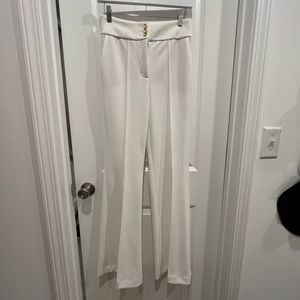 White Dress Pants